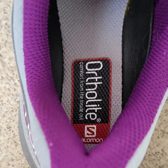 Salomon Speedcross 4 Trail Runner - Picture 8 of 8